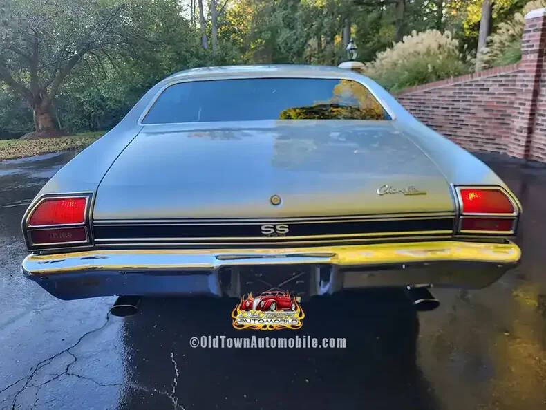 1969 Chevrolet Chevelle