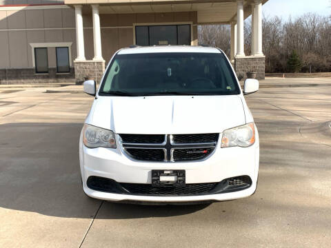 2014 Dodge Grand Caravan for sale at JB Motors in Kansas City MO