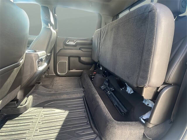 2022 GMC Sierra 1500