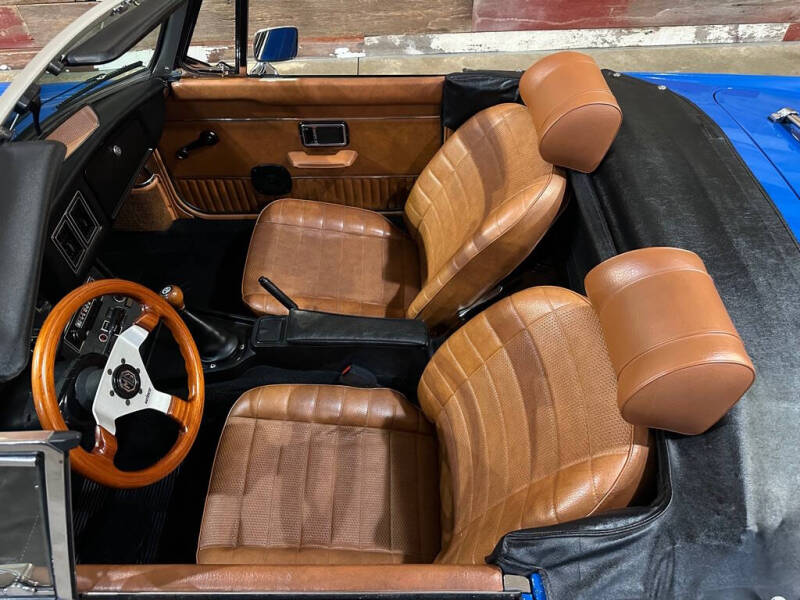 1976 MG MGB