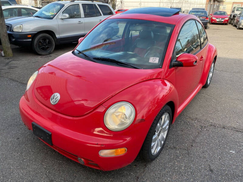 2003 Volkswagen New Beetle for sale at BEB AUTOMOTIVE in Norfolk VA