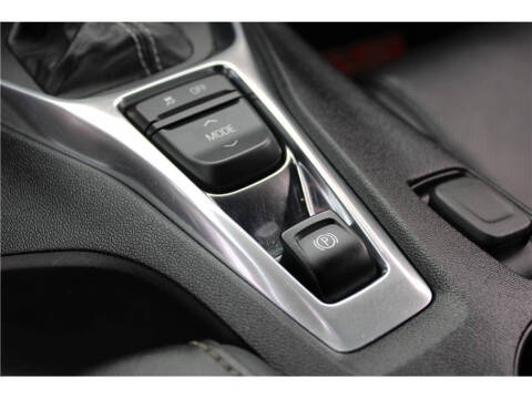 2018 Chevrolet Camaro SS