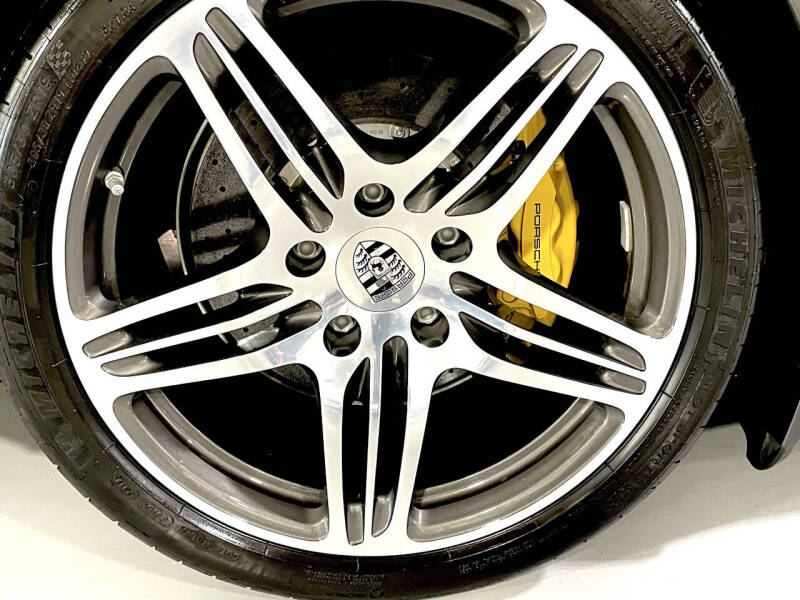 2008 Porsche 911 Turbo