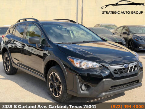 2023 Subaru Crosstrek