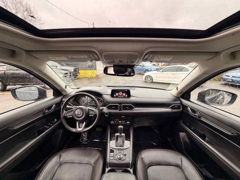 2020 Mazda CX-5 Grand Touring