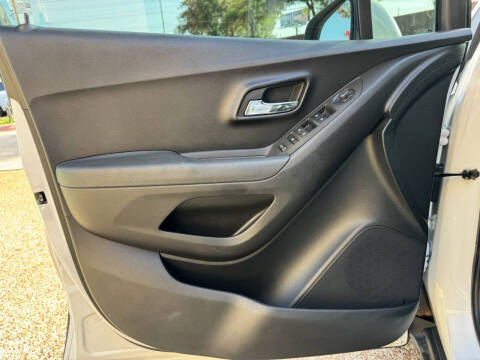 2015 Chevrolet Trax LT