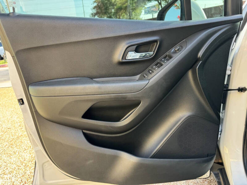 2015 Chevrolet Trax LT