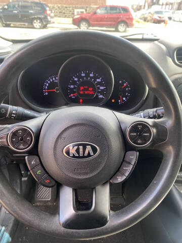 2014 Kia Soul