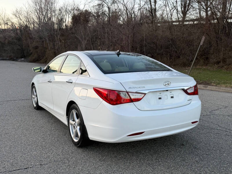 2013 Hyundai Sonata Limited
