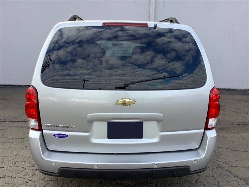 2006 Chevrolet Uplander LT