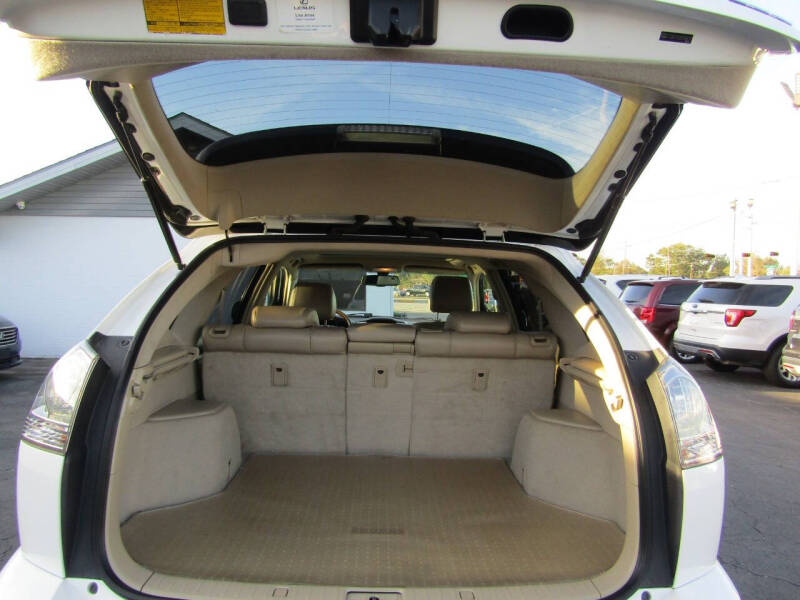 2009 Lexus RX 350 photo 11