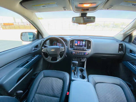 2017 Chevrolet Colorado