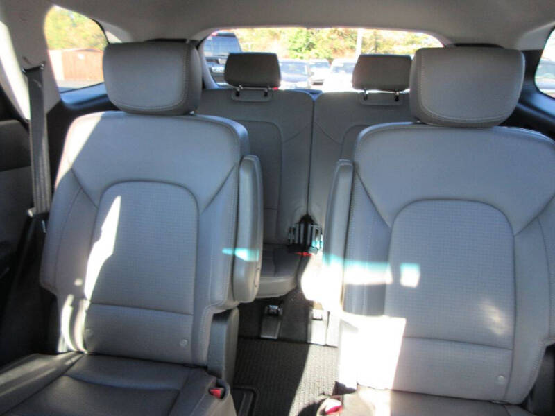 2013 Hyundai Santa Fe Limited