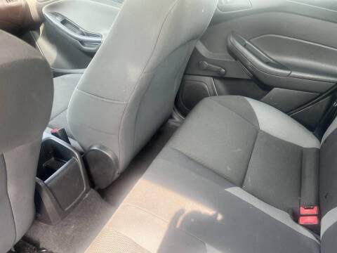 2014 Ford Focus S