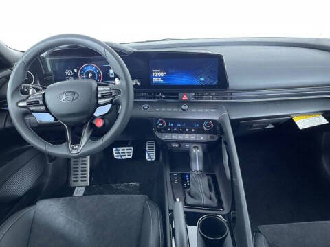 2025 Hyundai Elantra N