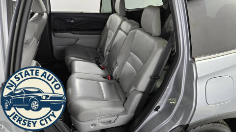 2020 Honda Pilot Touring