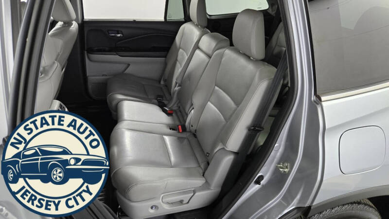 2020 Honda Pilot Touring