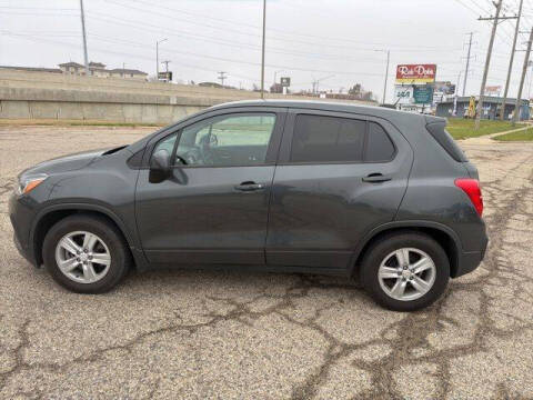 2019 Chevrolet Trax LS