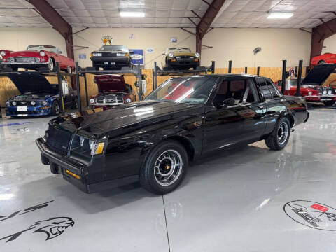 1987 Buick Regal for sale at The Consignment Club in Sarasota FL