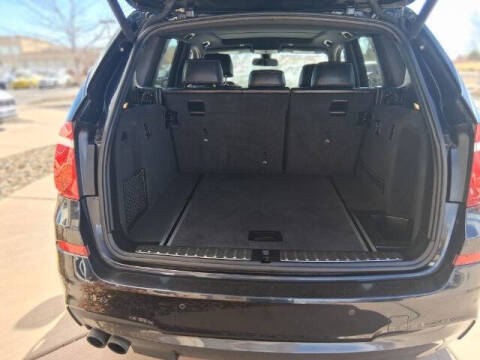 2013 BMW X3 xDrive35i