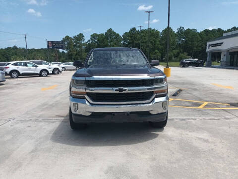 2016 Chevrolet Silverado 1500