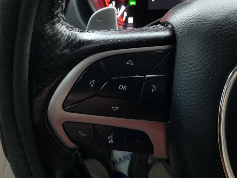 2018 Dodge Durango Citadel