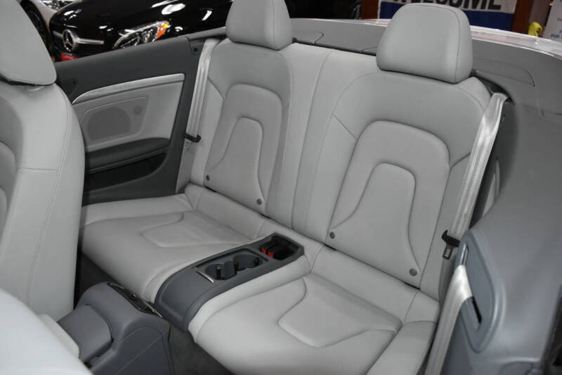 2015 Audi A5 2.0T quattro Premium Plus