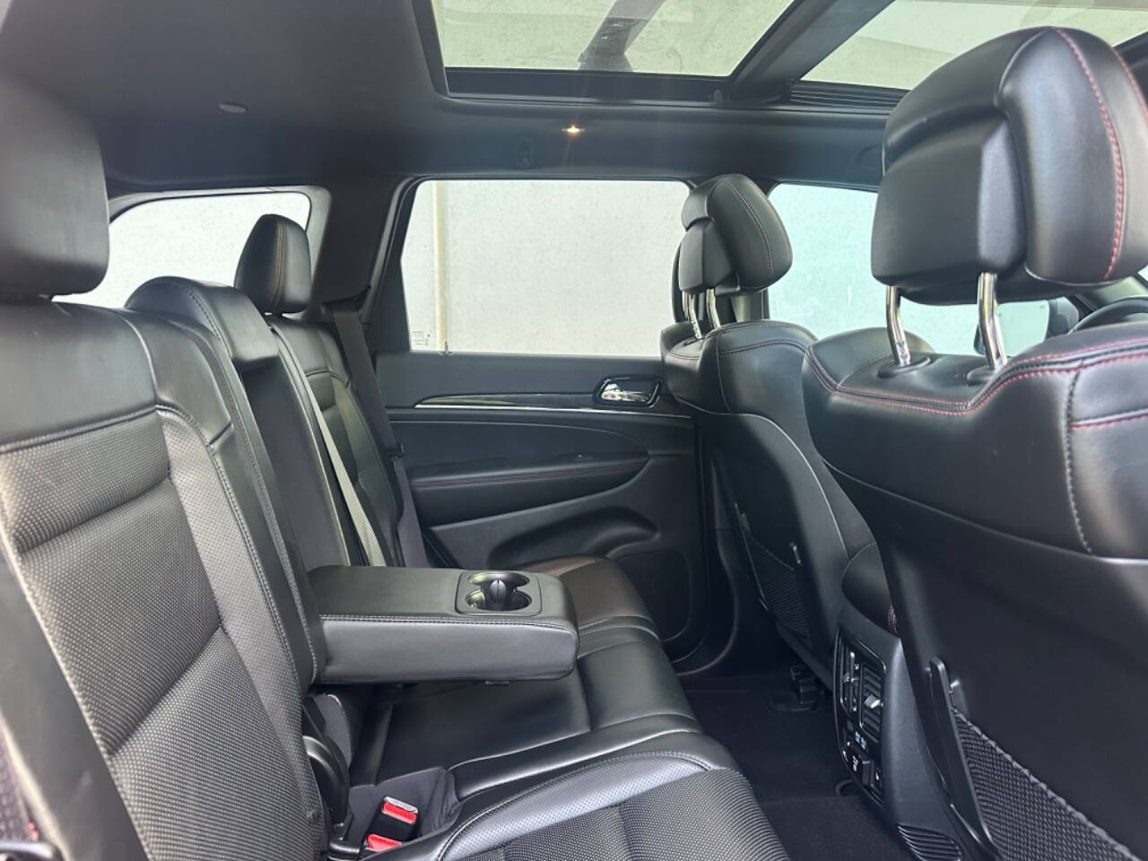 2019 Jeep Grand Cherokee for sale at Phoenix Motor Co in Romulus, MI