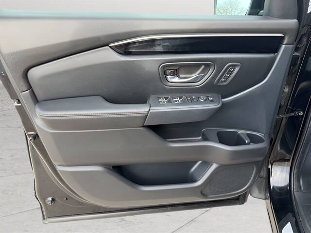 2024 Honda Pilot EX-L