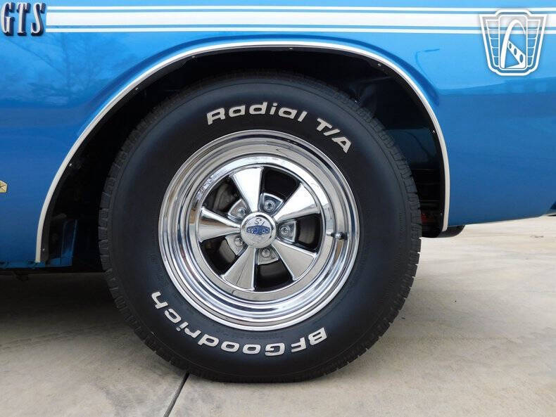 1968 Dodge Dart