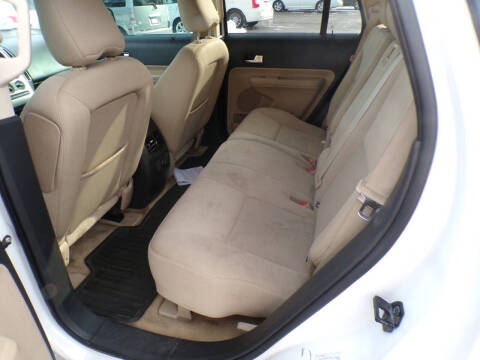 2009 Ford Edge SEL