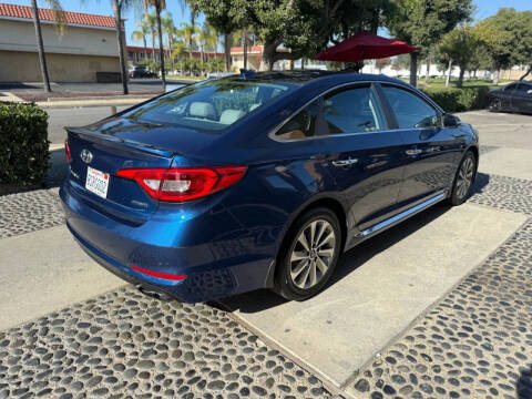 2017 Hyundai Sonata