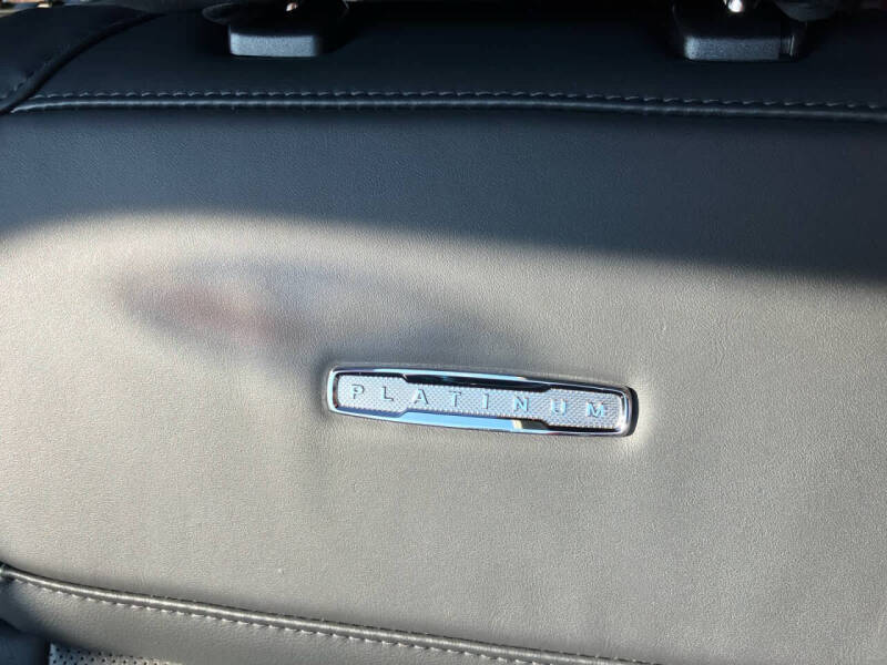 2025 Ford Expedition MAX Platinum