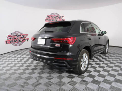 2021 Audi Q3 quattro S line Prem Plus 45 TFSI