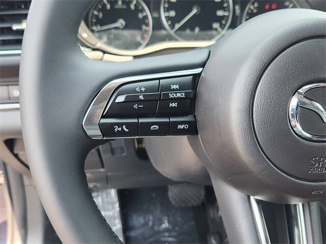 2025 Mazda CX-30 2.5 S Preferred