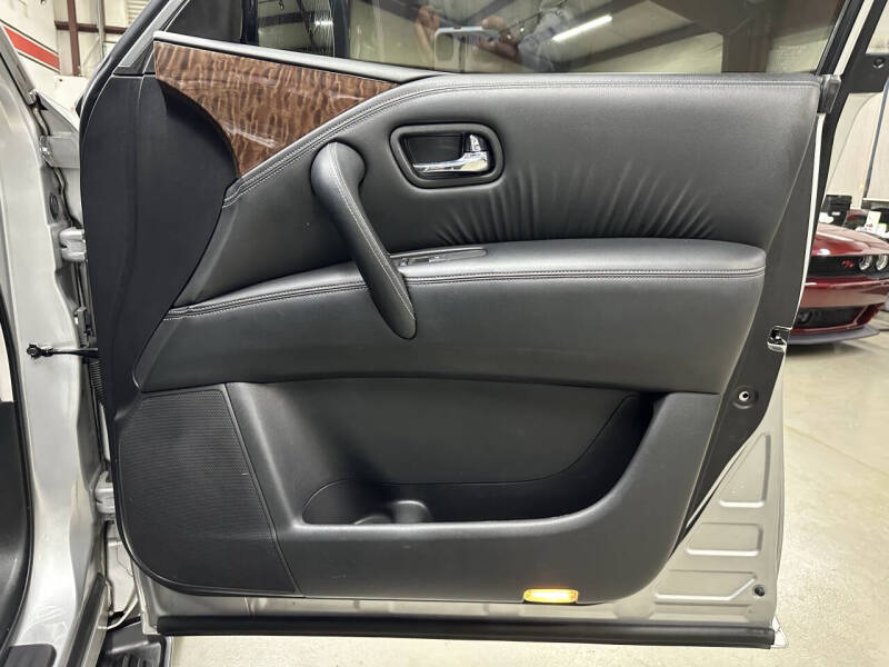 2019 Nissan Armada SL