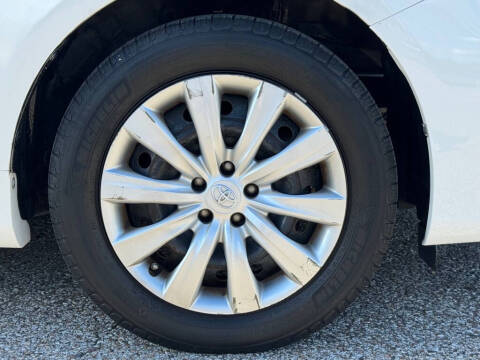 2012 Toyota Corolla LE