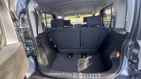 2012 Nissan cube
