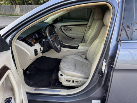 2013 Ford Taurus Limited