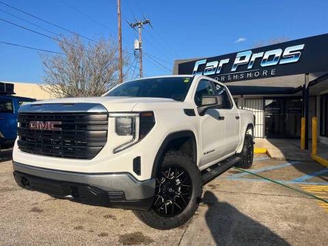 2023 GMC Sierra 1500