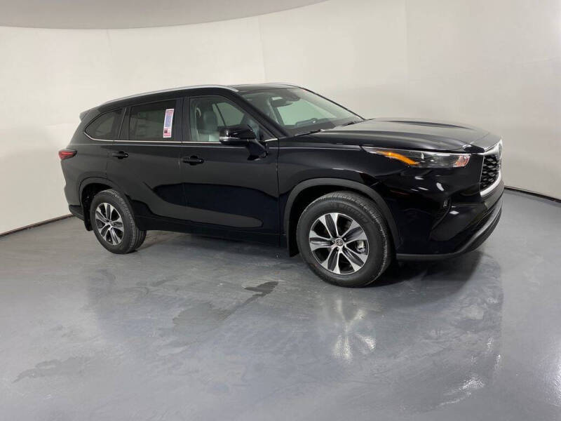 2026 Toyota Highlander XLE