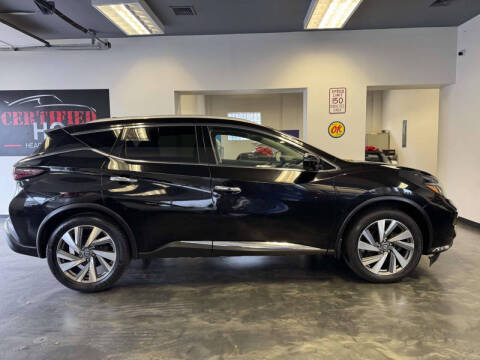 2019 Nissan Murano