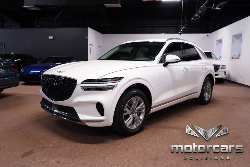 2022 Genesis GV70 2.5T Standard