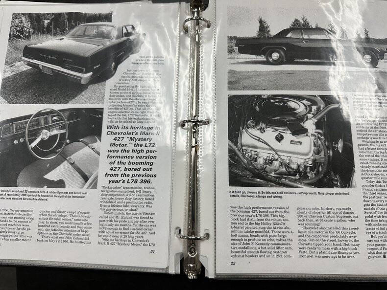 1966 Chevrolet Biscayne