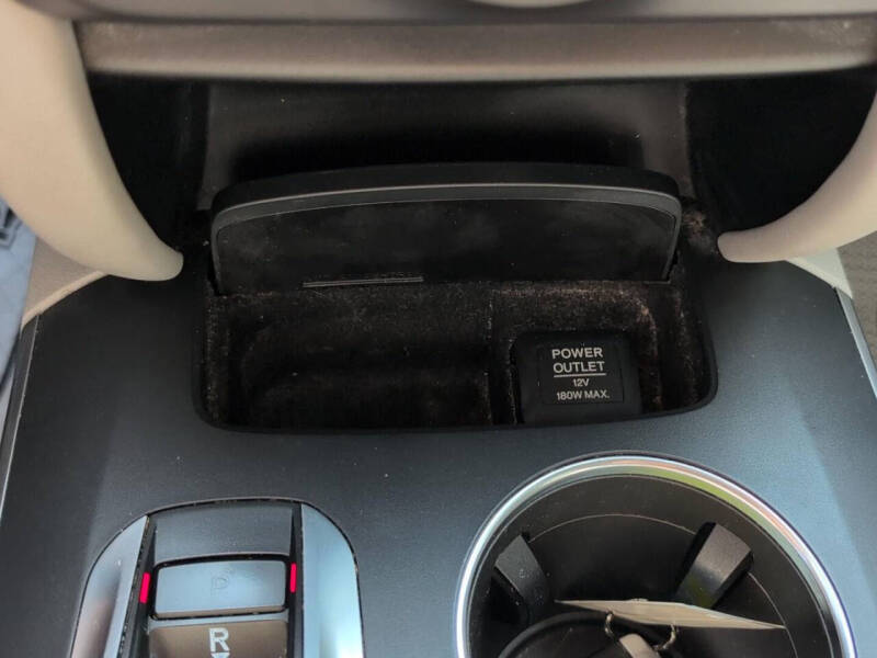 2016 Acura MDX SH-AWD w/AcuraWatch