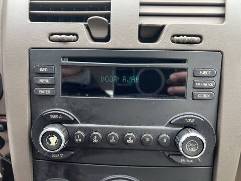 2007 Chevrolet Malibu