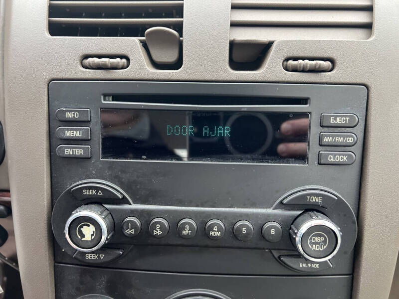 2007 Chevrolet Malibu