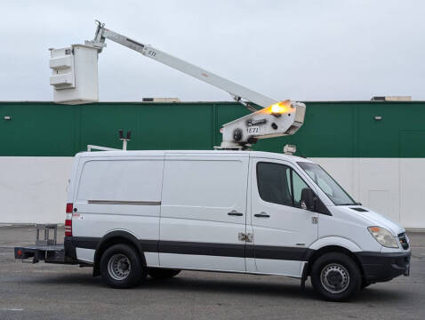 2013 Mercedes-Benz Sprinter