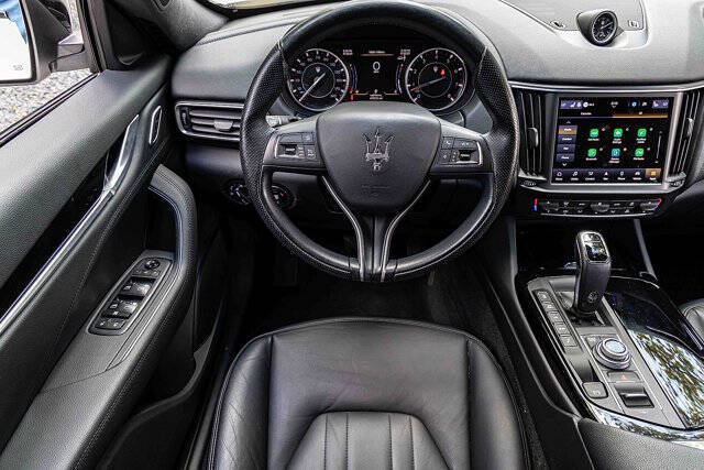 2021 Maserati Levante