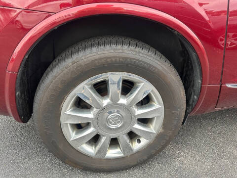 2015 Buick Enclave Leather